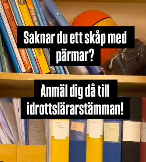 Idrottslärarstämman